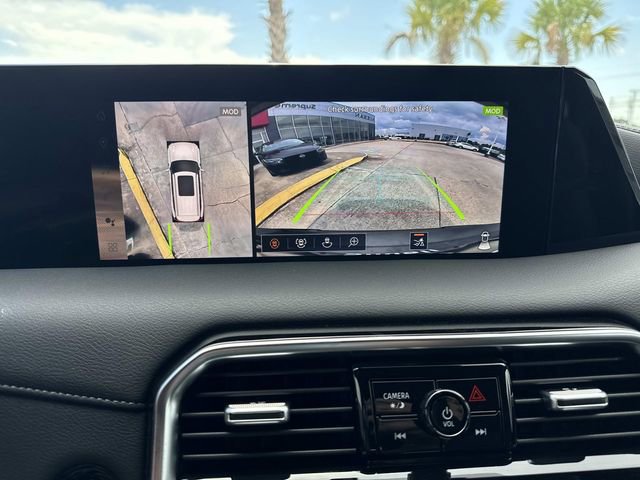 New 2026 Nissan Armada SL w/ Captain's Chari Seat Package image 15