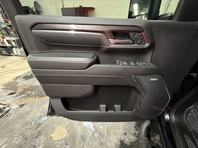 Certified 2024 Chevrolet Silverado 2500 LTZ w/ LTZ Plus Package image 23