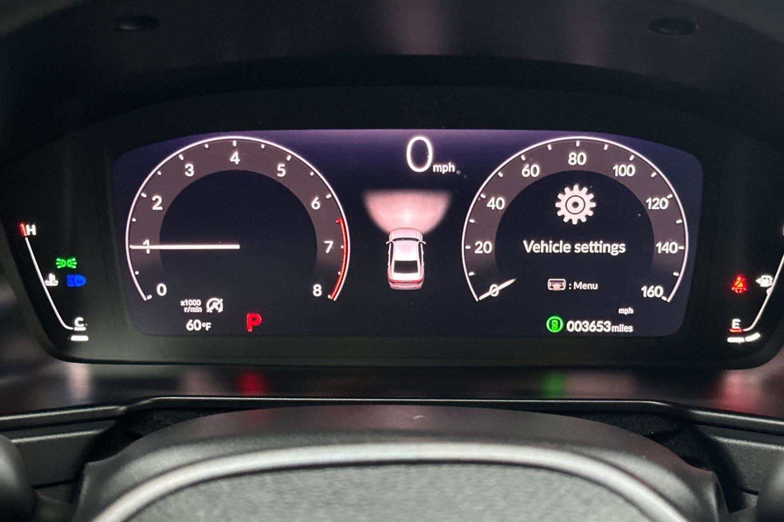 Certified 2025 Honda Accord LX image 23