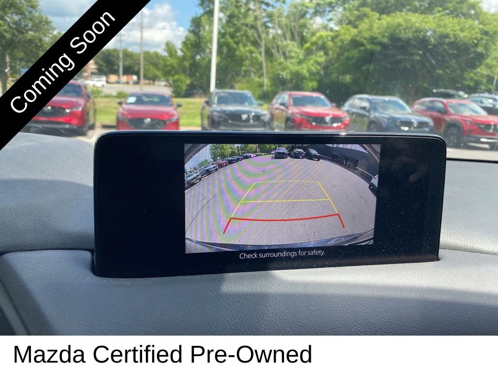 Used 2021 MAZDA CX-5 Touring AWD/4WD image 23