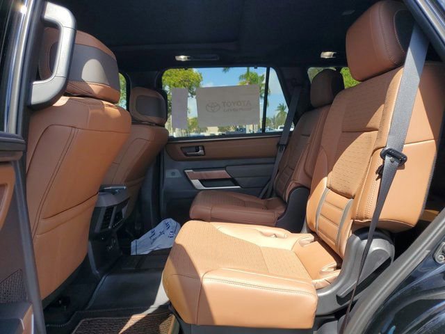 New 2026 Toyota Sequoia 1794 Edition image 6