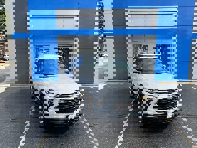 New 2026 Chevrolet TrailBlazer LS w/ LS Convenience Package image 3