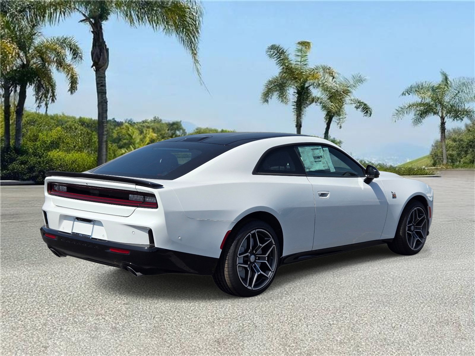 New 2026 Dodge Charger Scat Pack AWD/4WD image 4