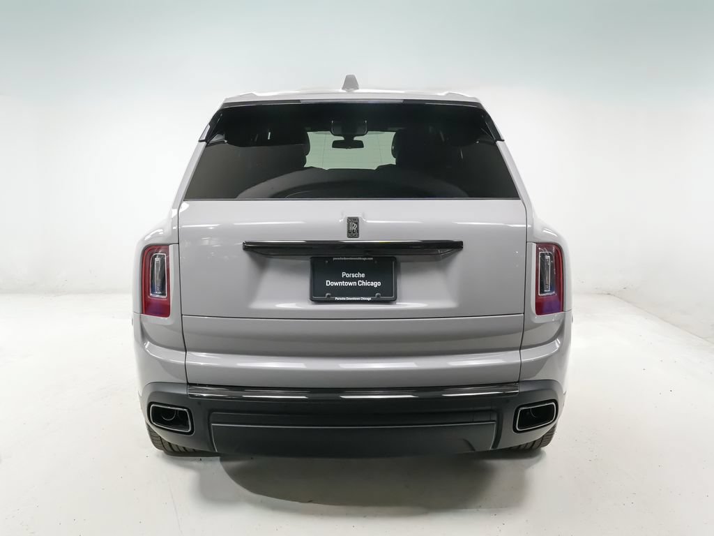 Used 2024 Rolls-Royce Cullinan Black Badge w/ Driver's Package AWD/4WD image 11