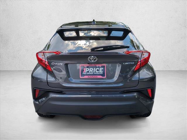 Used 2021 Toyota C-HR Limited FWD image 6