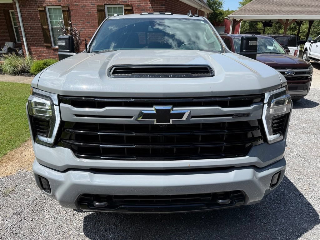 Used 2024 Chevrolet Silverado 2500 LT w/ Z71 Sport Edition AWD/4WD image 19