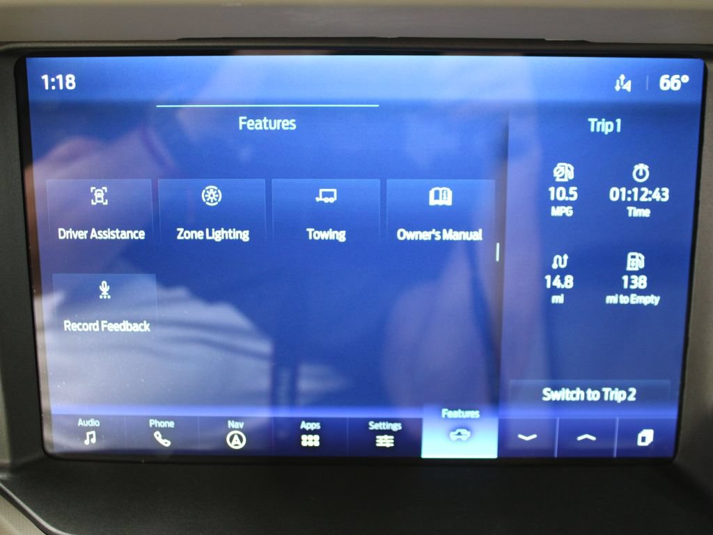 Used 2023 Ford Bronco Wildtrak AWD/4WD image 31
