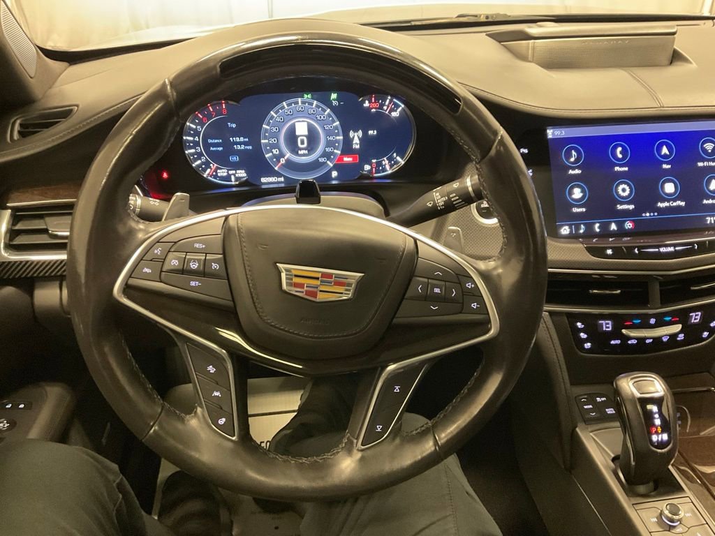 Used 2020 Cadillac CT6 Platinum AWD/4WD image 22
