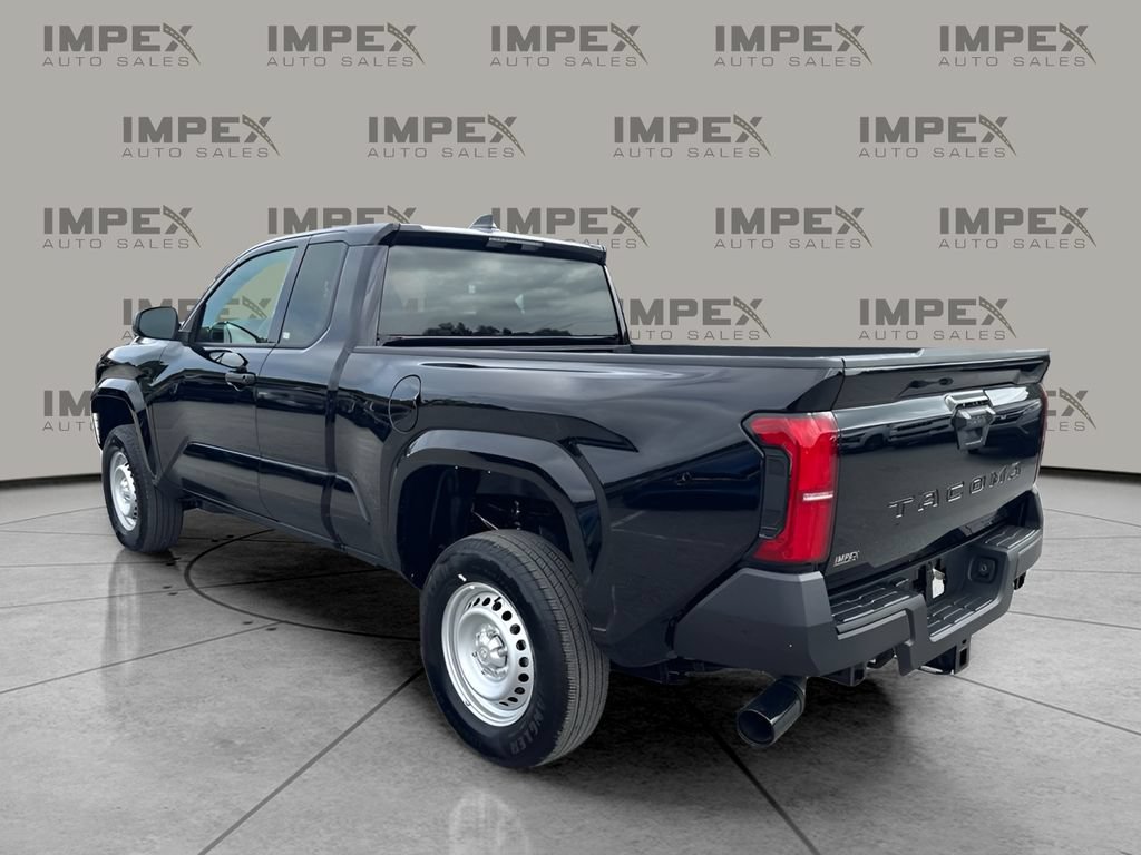 Used 2026 Toyota Tacoma SR RWD image 3