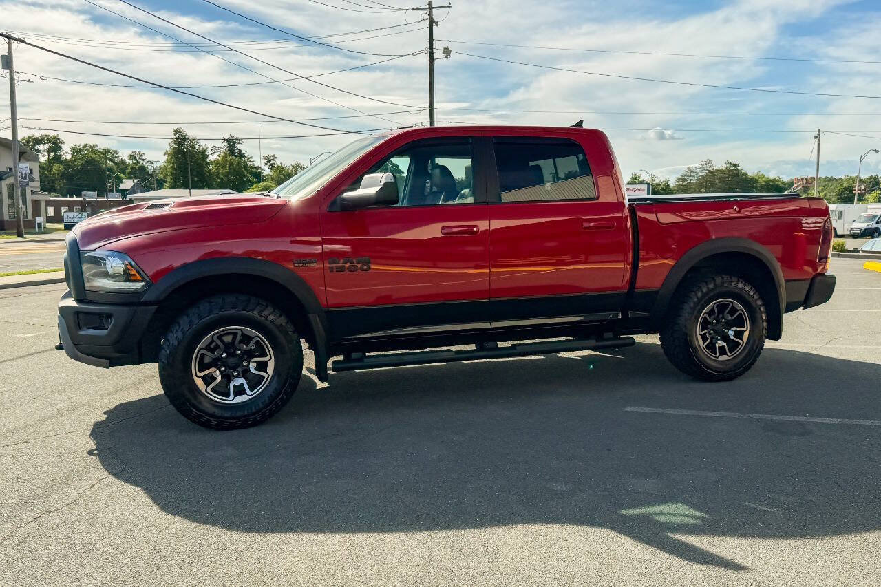 Used 2016 RAM 1500 Rebel w/ Luxury Group AWD/4WD image 7