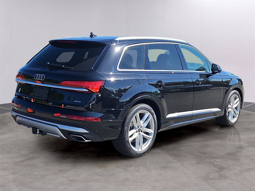 New 2025 Audi Q7 3.0T Premium Plus image 2