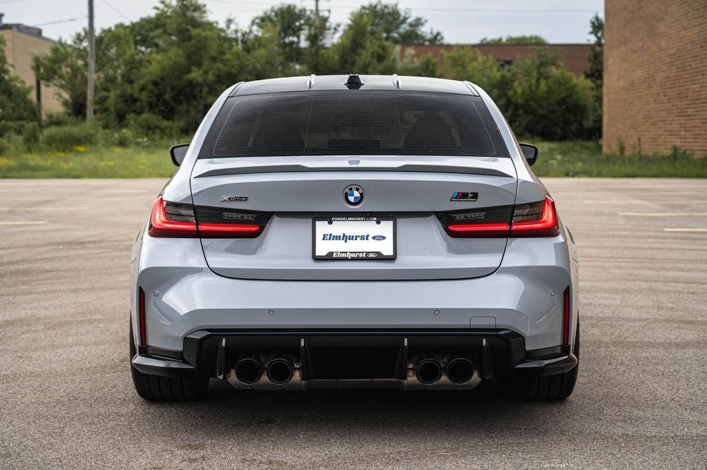 Used 2023 BMW M3 Competition AWD/4WD image 5