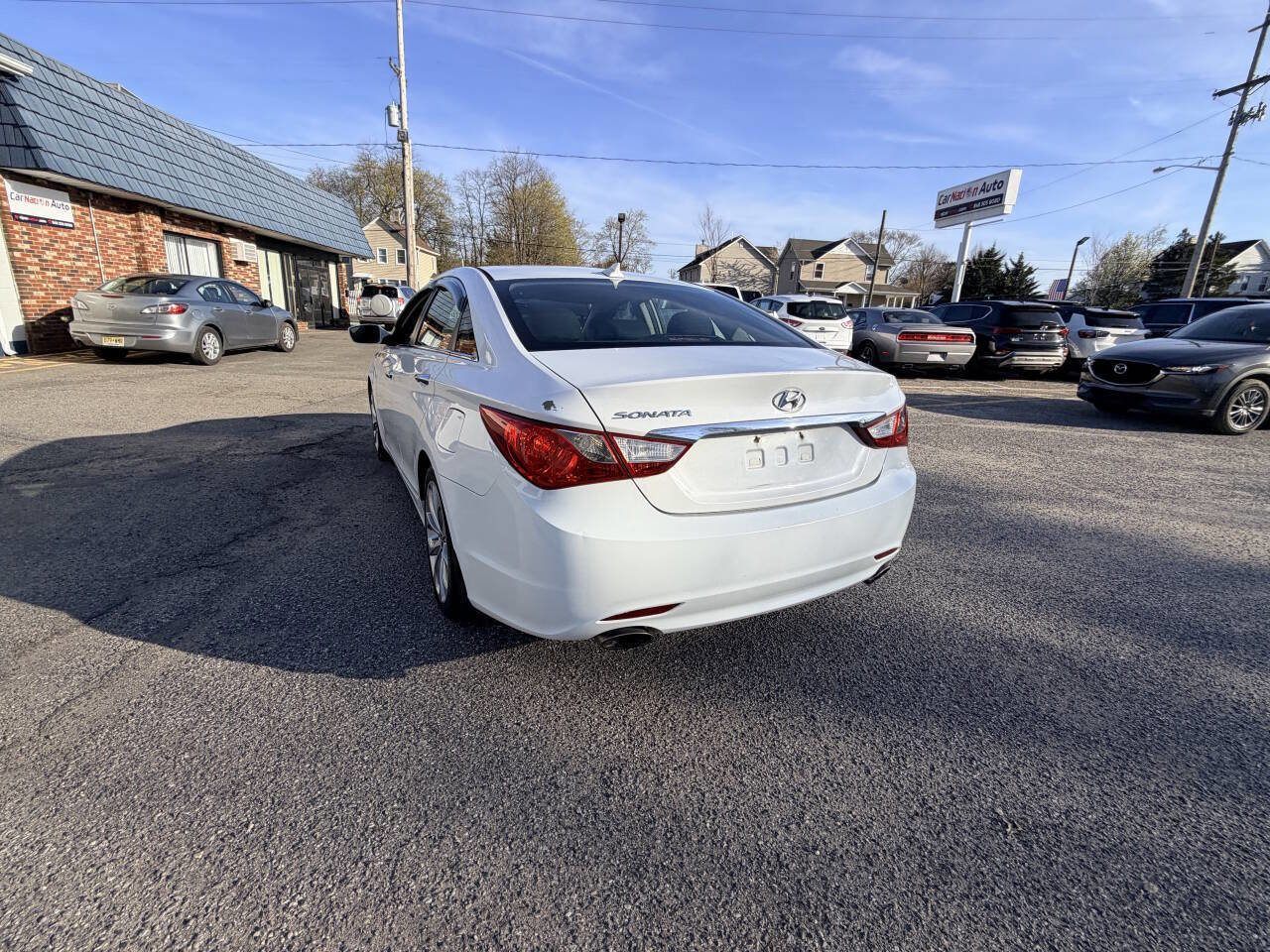 Used 2013 Hyundai Sonata SE image 33