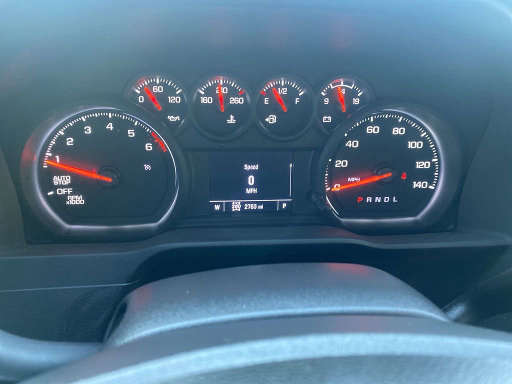 Used 2026 Chevrolet Silverado 1500 W/T w/ WT Safety Package image 12