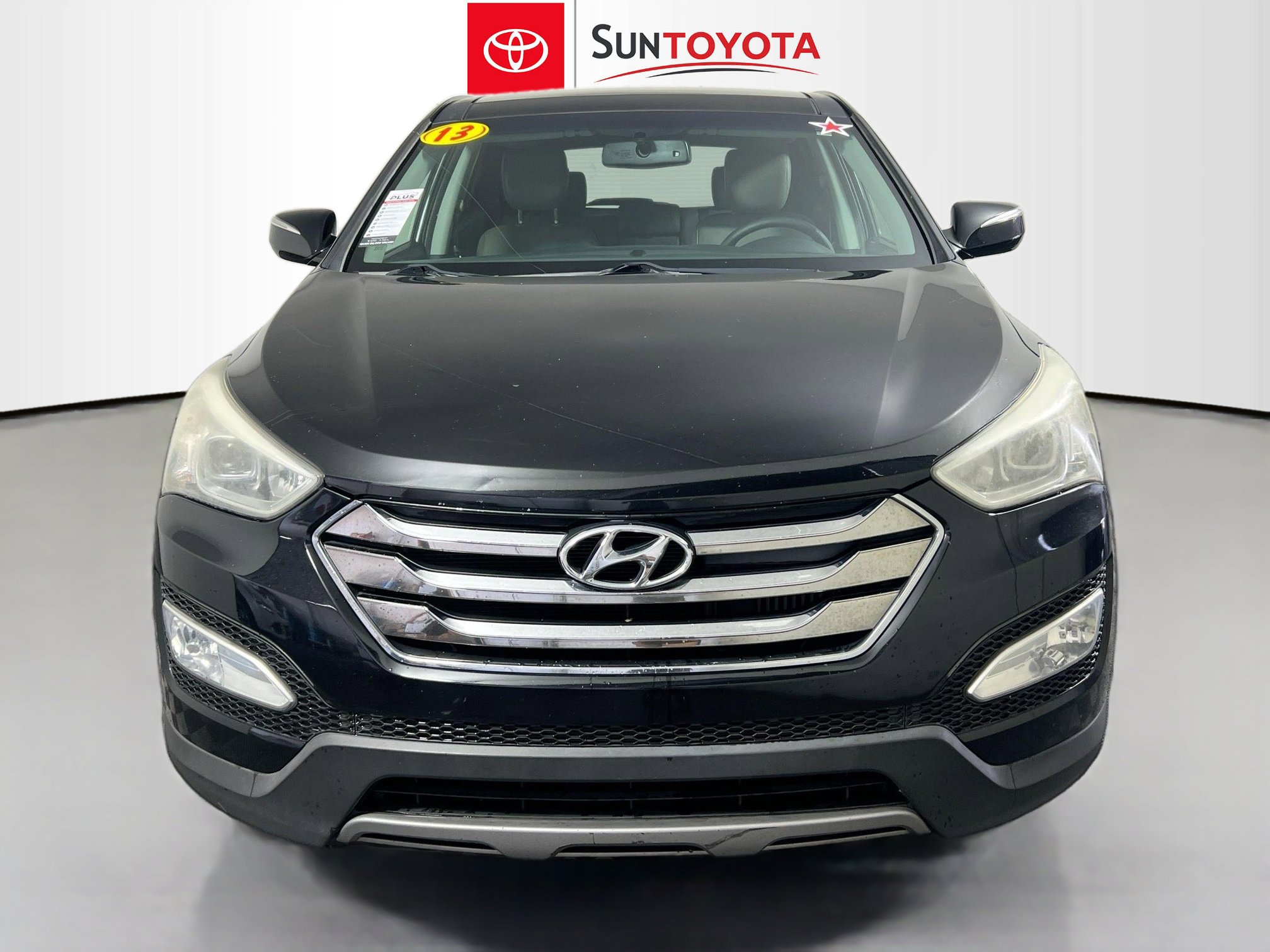Used 2013 Hyundai Santa Fe Sport 2.0T w/ Technology Pkg image 7