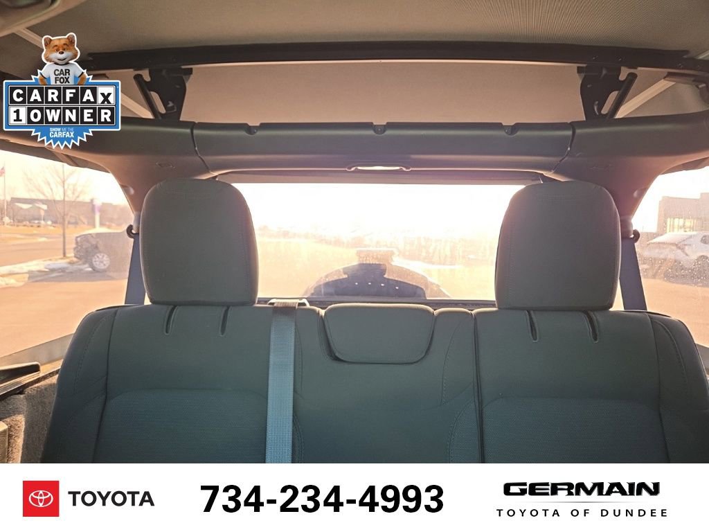 Used 2021 Jeep Wrangler Unlimited Willys image 14