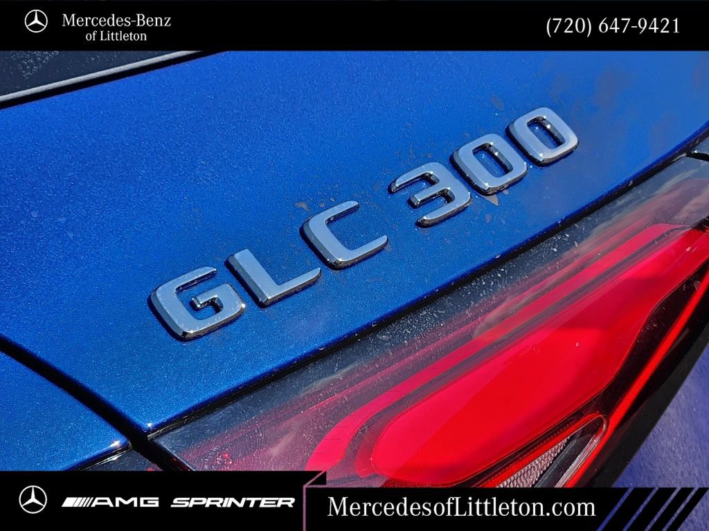 New 2026 Mercedes-Benz GLC 300 4MATIC image 11