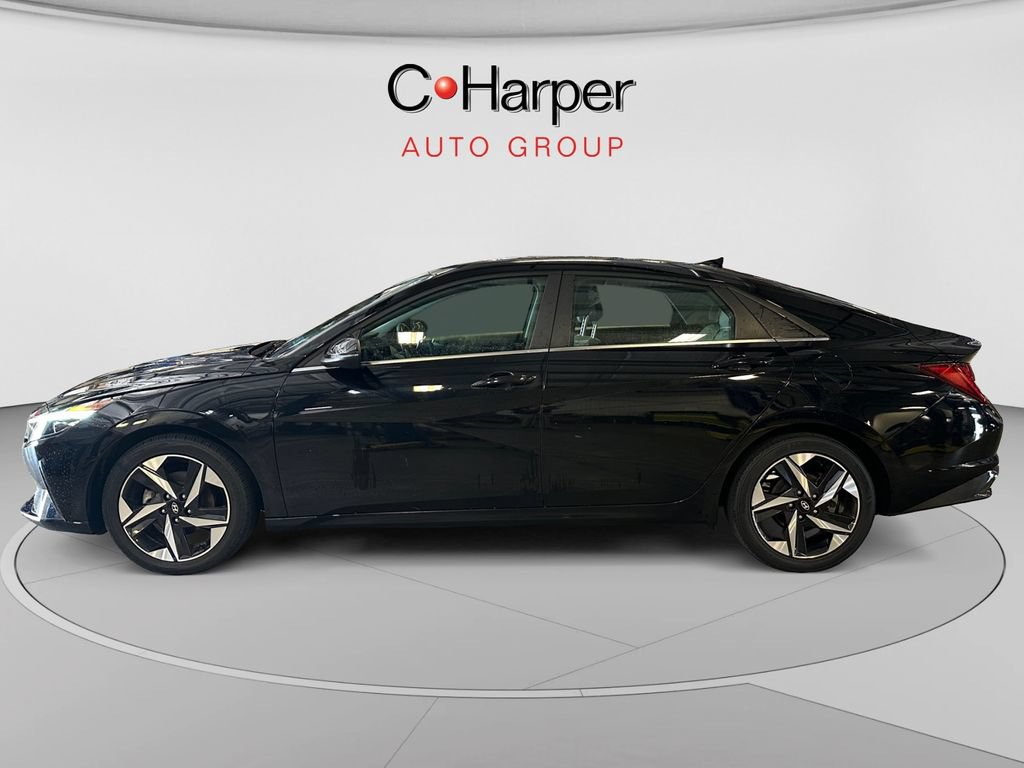 Used 2023 Hyundai Elantra Limited FWD image 6