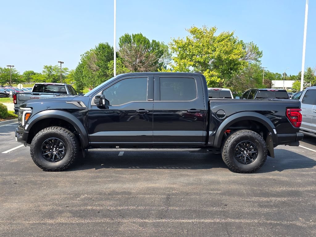 Used 2025 Ford F150 Raptor AWD/4WD image 11