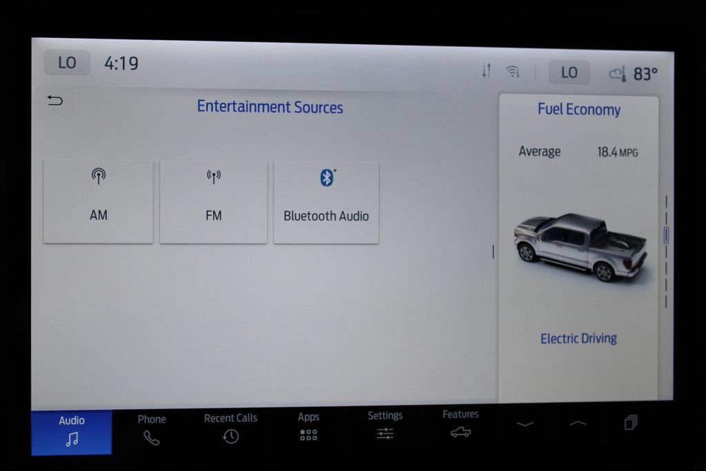 Used 2025 Ford F150 XLT w/ Equipment Group 301A Standard AWD/4WD image 46
