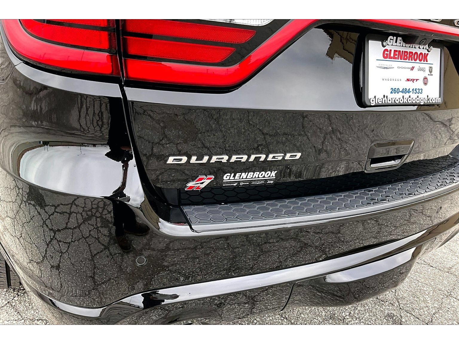 Certified 2024 Dodge Durango GT AWD/4WD image 38