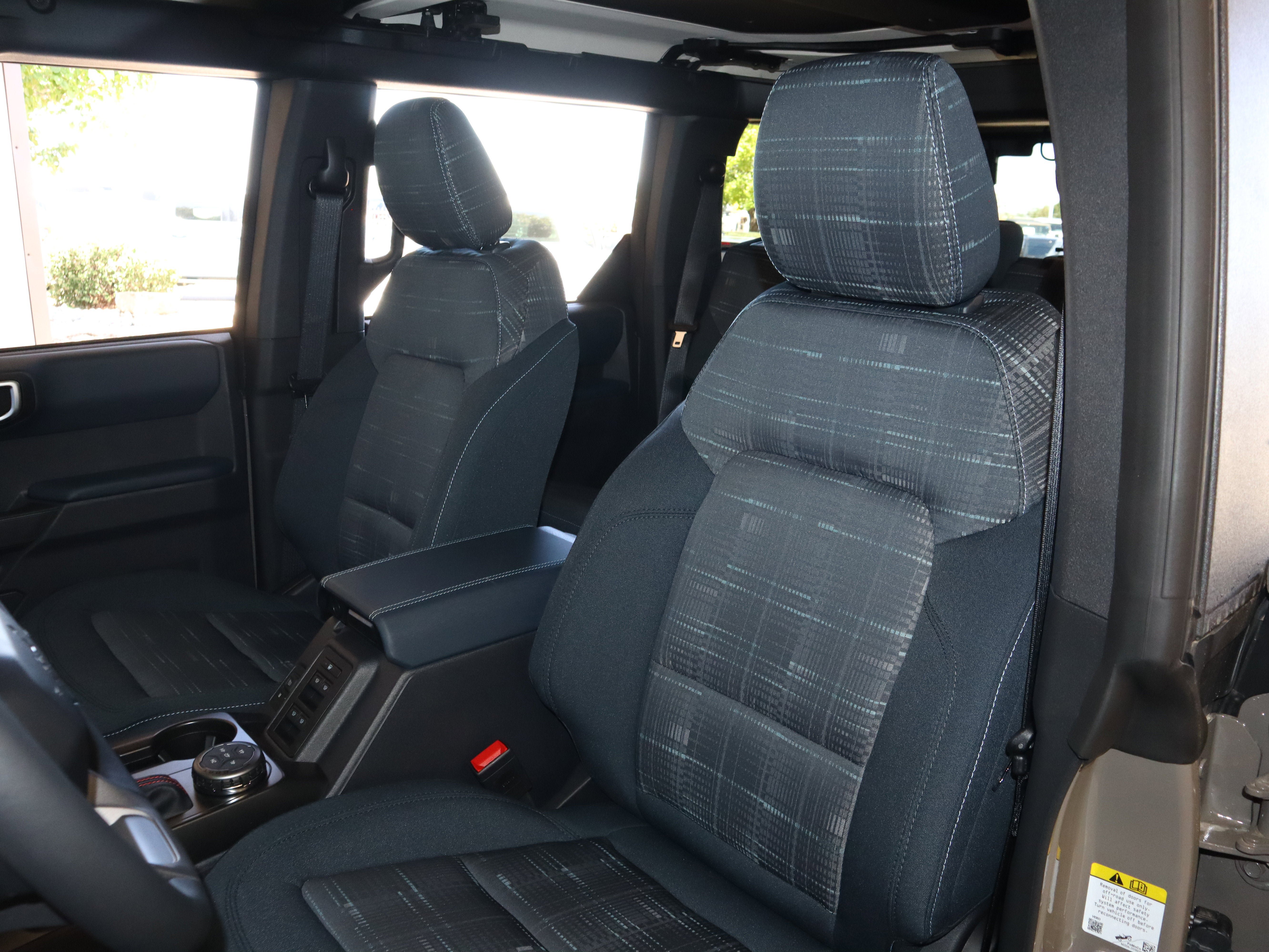 New 2026 Ford Bronco Heritage Edition AWD/4WD image 33