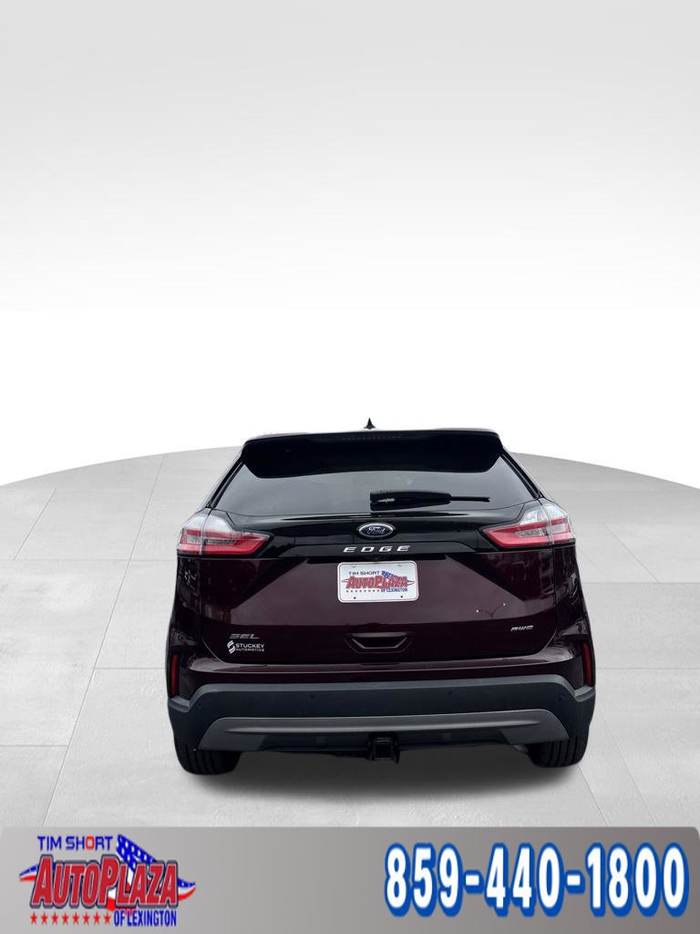Used 2022 Ford Edge SEL w/ Convenience Package AWD/4WD image 5