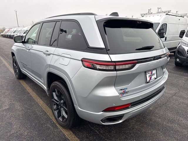 Used 2023 Jeep Grand Cherokee 30th Anniversary image 5