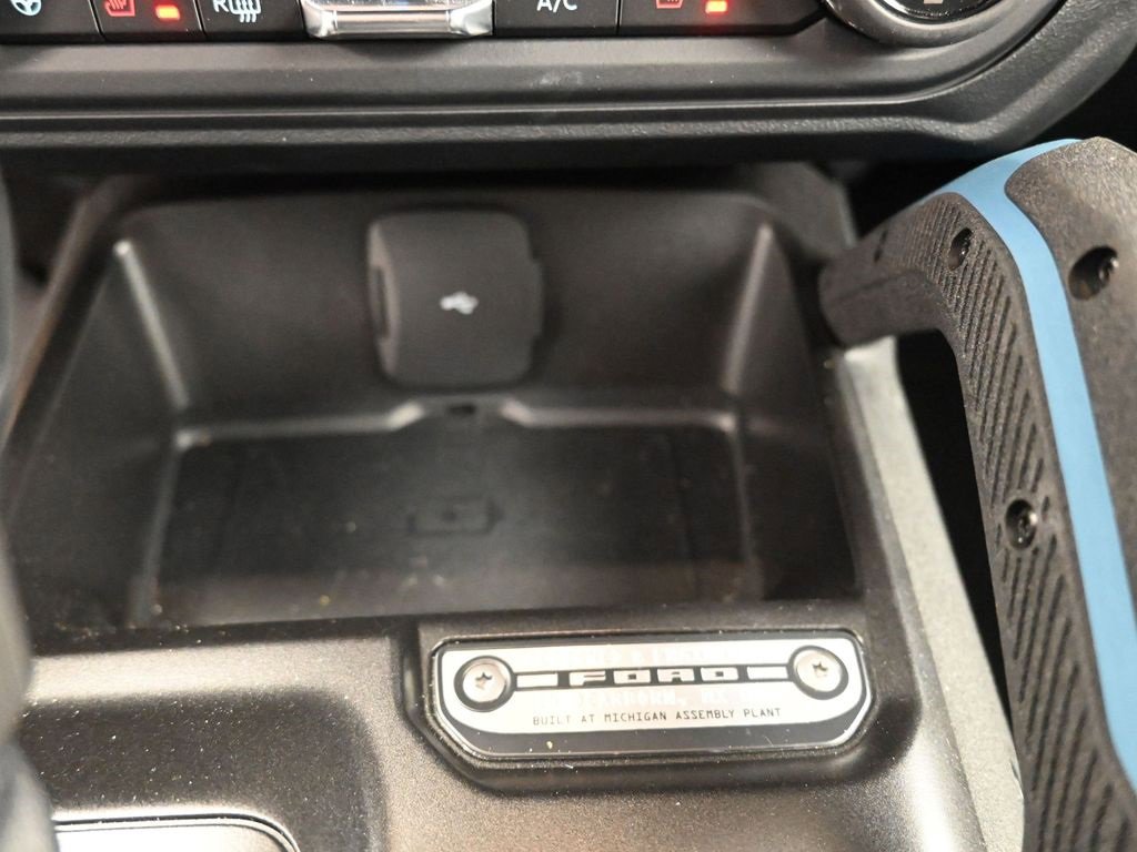 Used 2021 Ford Bronco Wildtrak image 4