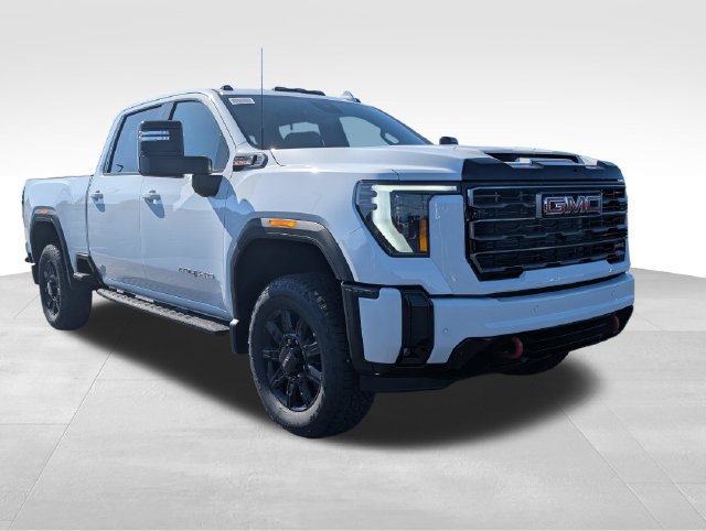 New 2026 GMC Sierra 2500 AT4 w/ AT4 Premium Plus Package AWD/4WD 360° Tour