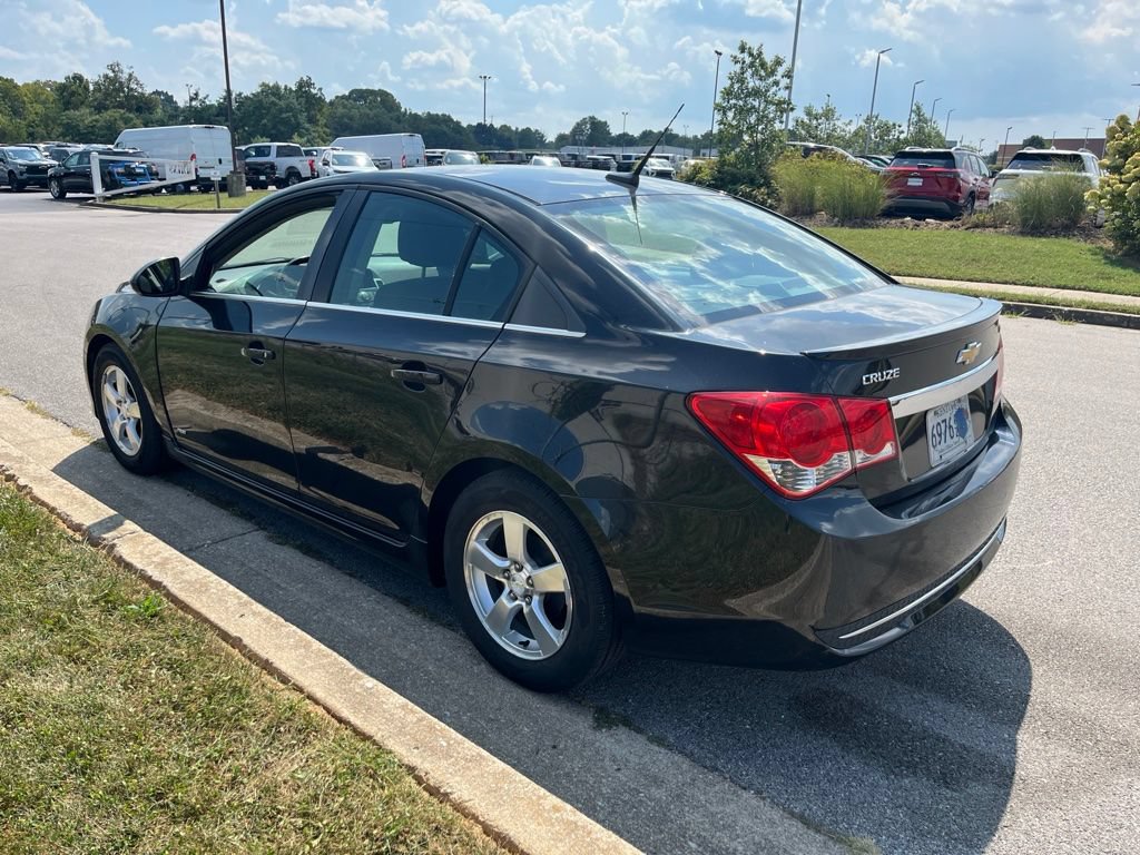 Used 2012 Chevrolet Cruze LT w/ All-Star Edition FWD image 4