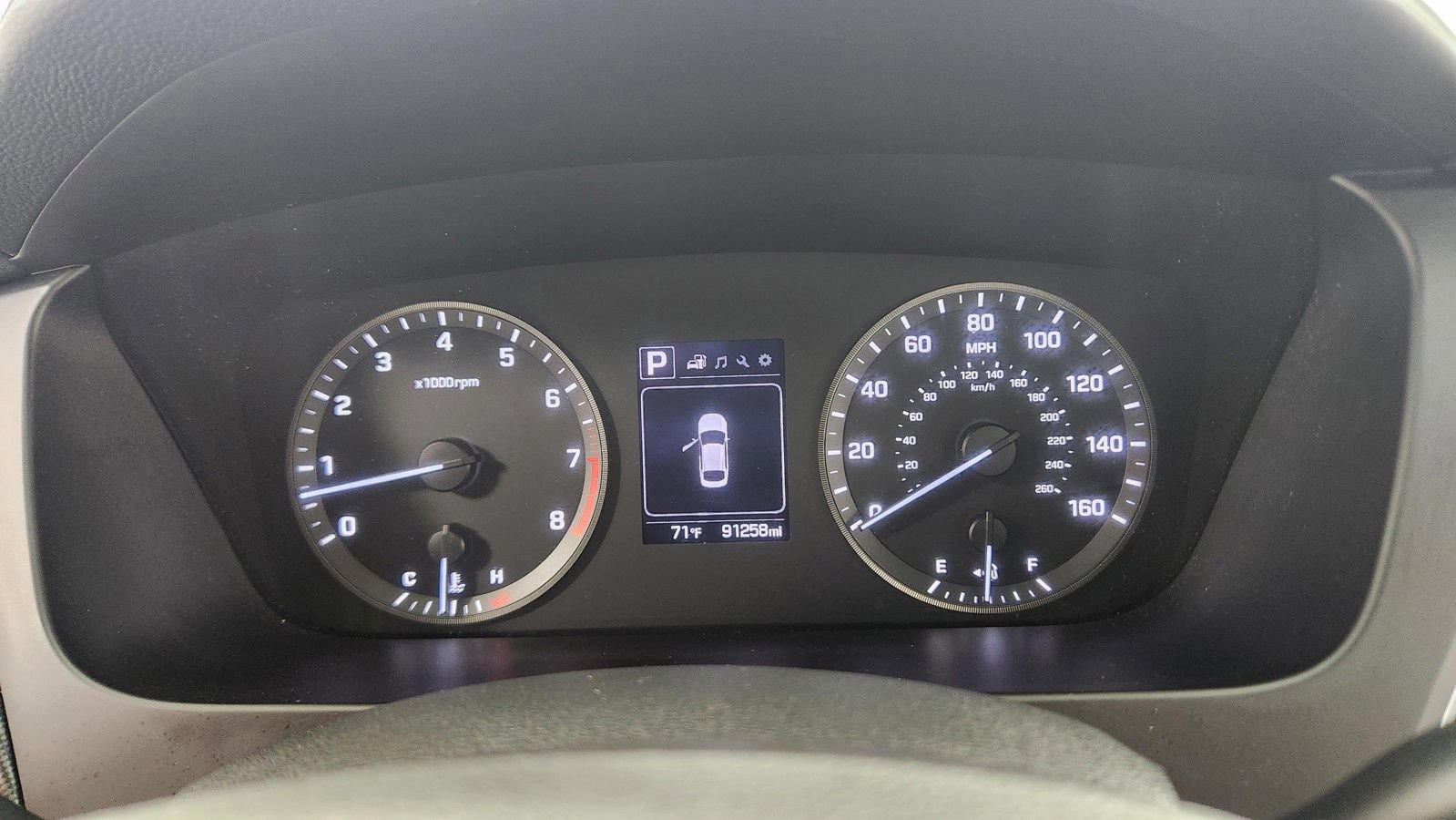 Used 2017 Hyundai Sonata Sport w/ Value Edition Package 02 FWD image 19