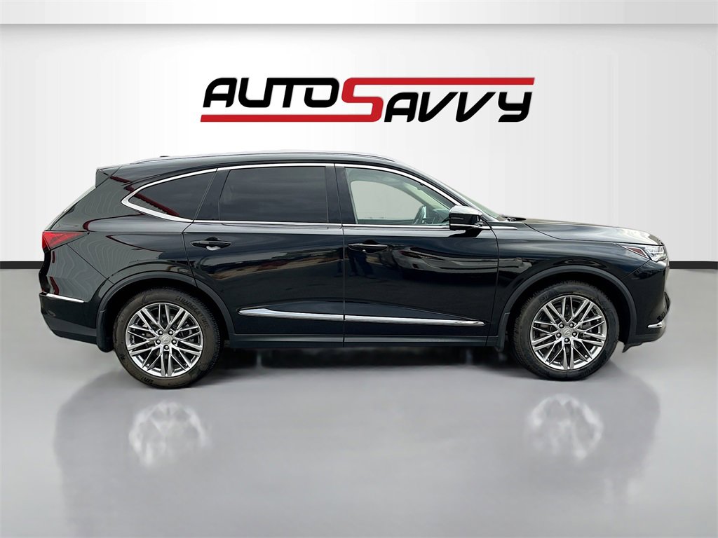 Used 2023 Acura MDX SH-AWD w/ Advance Package image 8