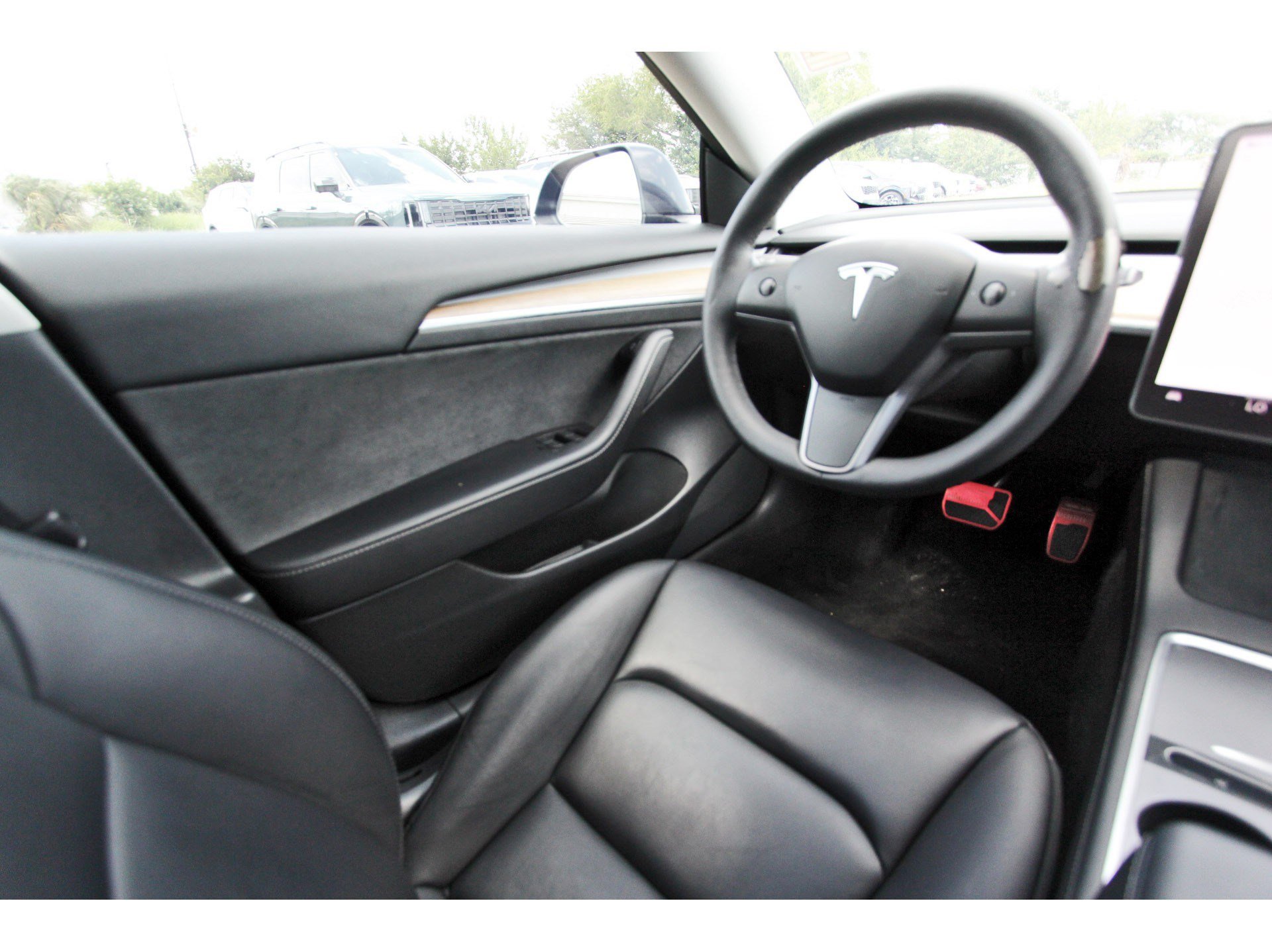Used 2022 Tesla Model 3 Long Range AWD/4WD image 9