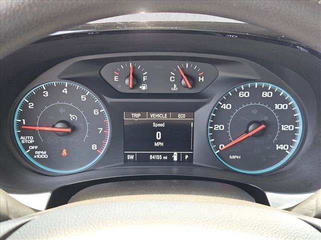 Certified 2021 Chevrolet Traverse LS FWD image 12