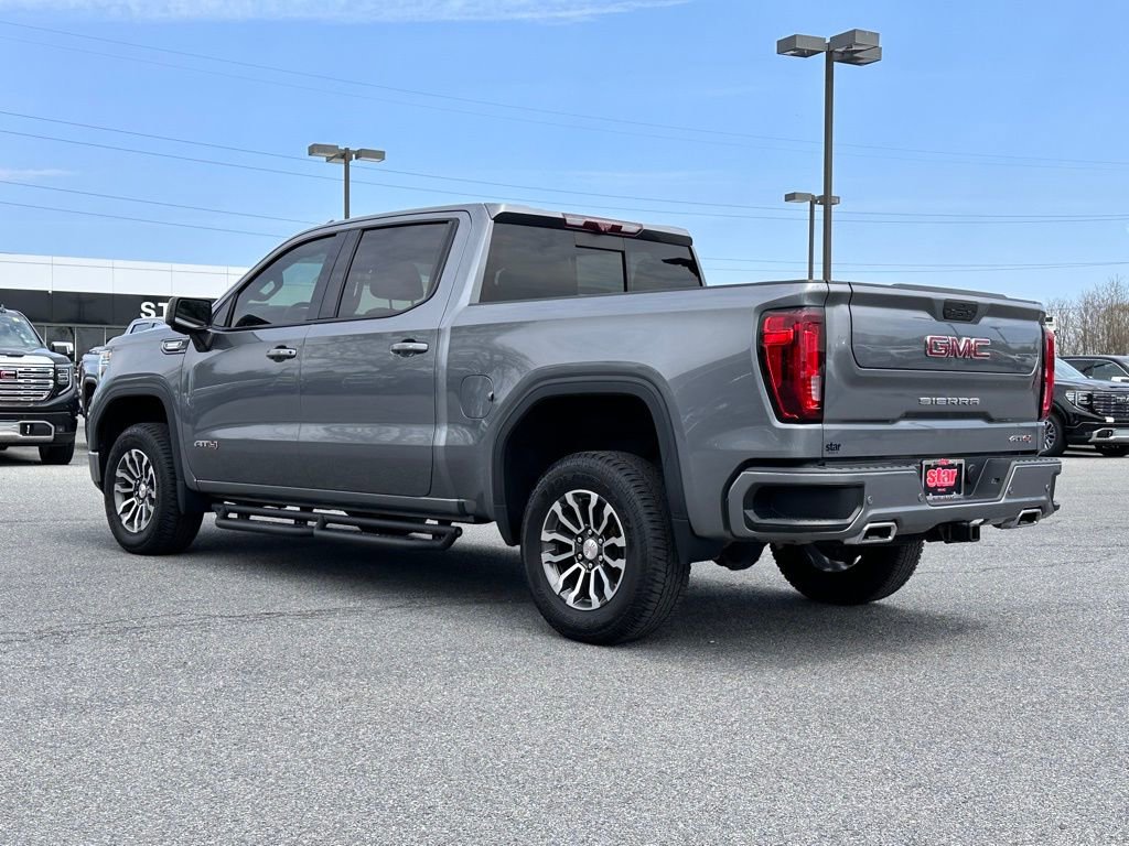 Used 2021 GMC Sierra 1500 AT4 w/ AT4 Value Package AWD/4WD image 7