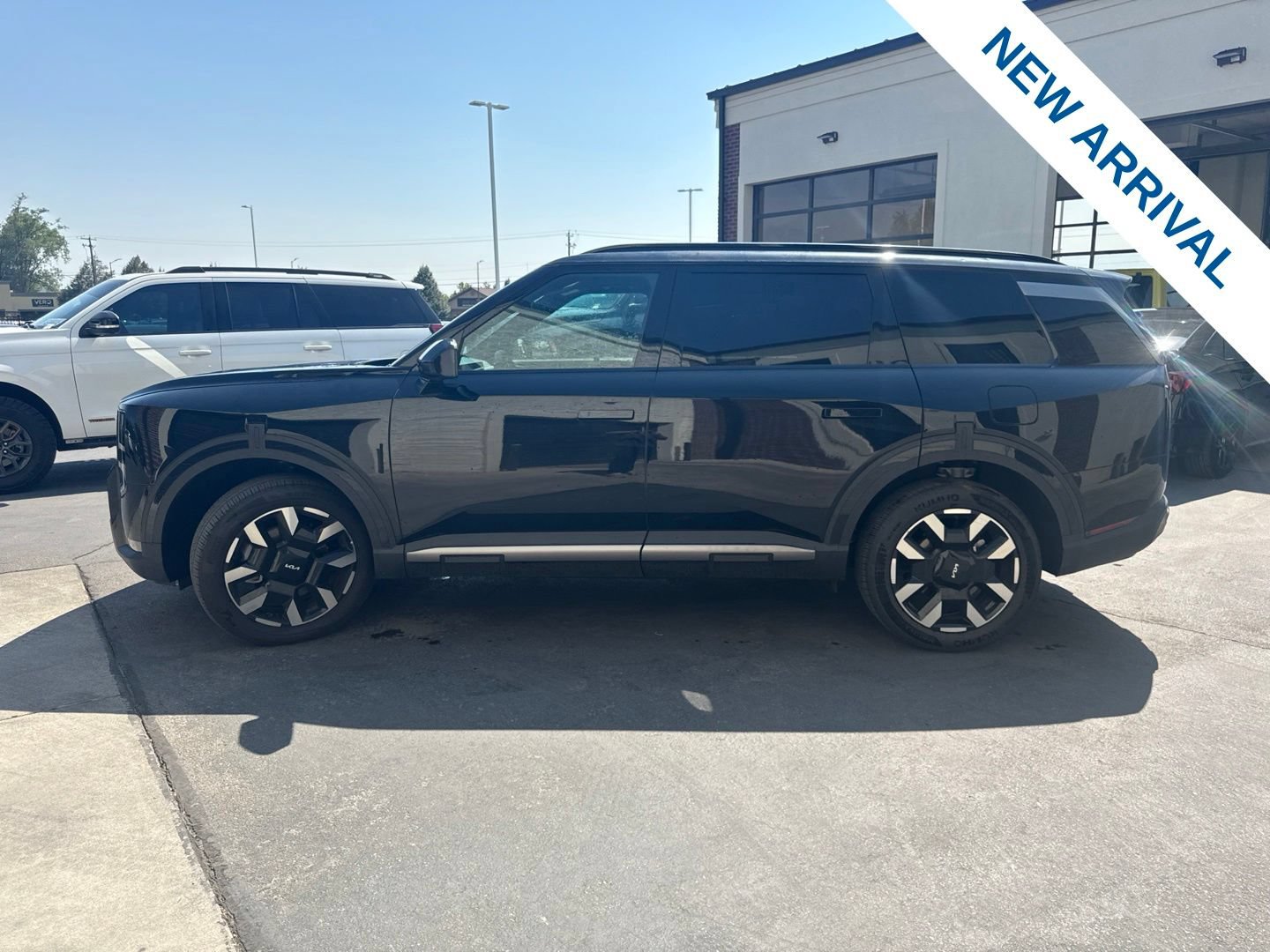 Used 2027 Kia Telluride S AWD/4WD image 4