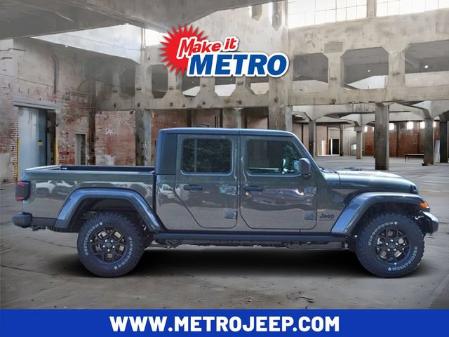 New 2026 Jeep Gladiator Sport