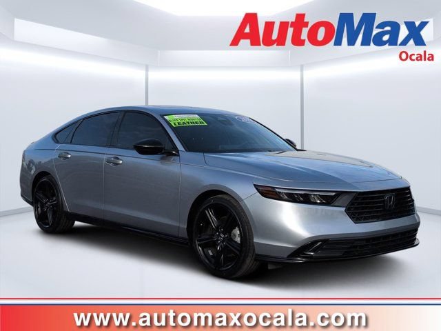 Used 2023 Honda Accord Sport