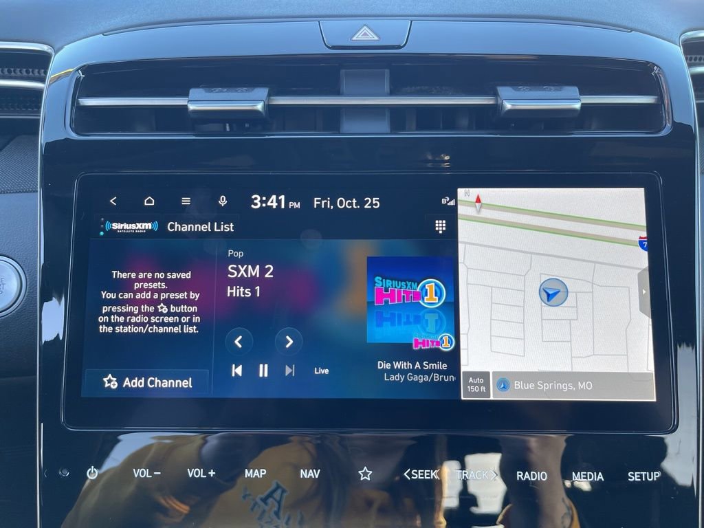 Used 2024 Hyundai Santa Cruz Limited image 26