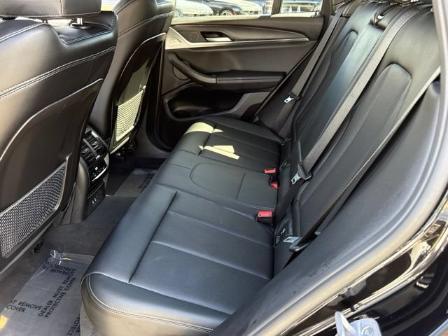 Certified 2023 BMW X3 sDrive30i w/ M Sport Package RWD image 32