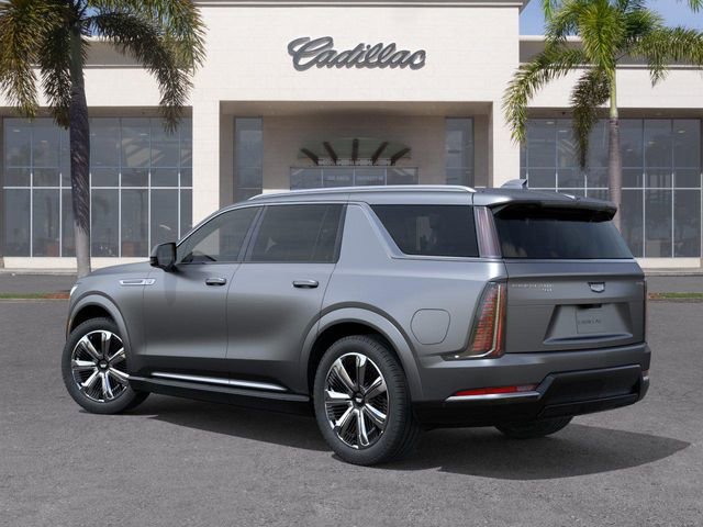 New 2026 Cadillac Escalade IQL Luxury AWD/4WD image 3