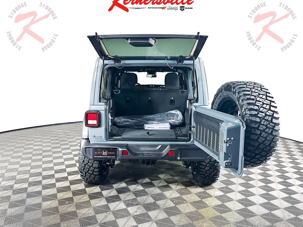 New 2025 Jeep Wrangler Willys image 16