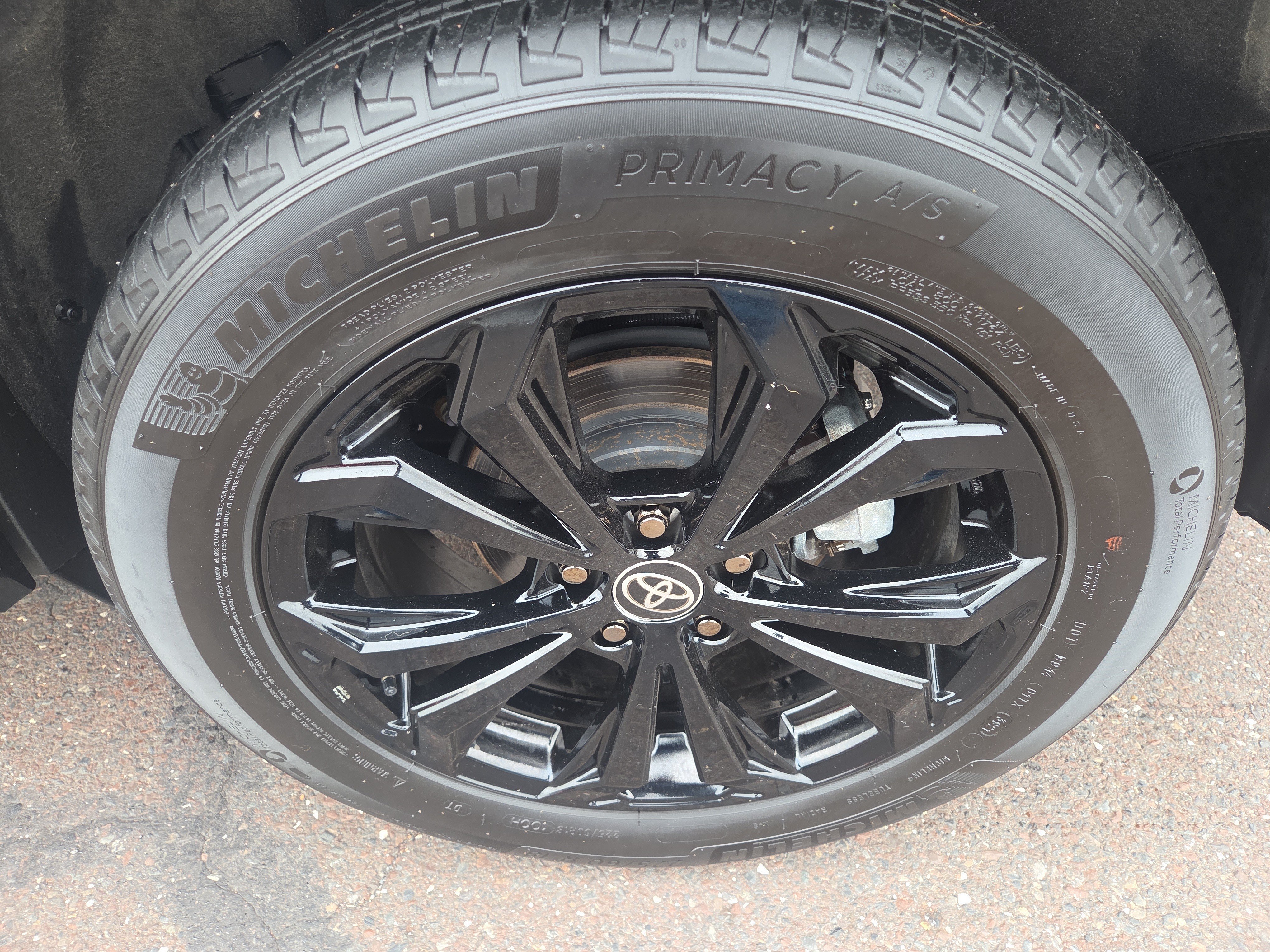 Certified 2022 Toyota RAV4 XSE AWD/4WD image 11