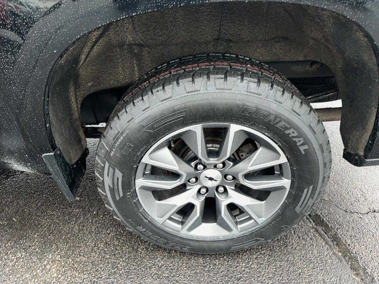 Used 2022 Chevrolet Silverado 1500 RST AWD/4WD image 9