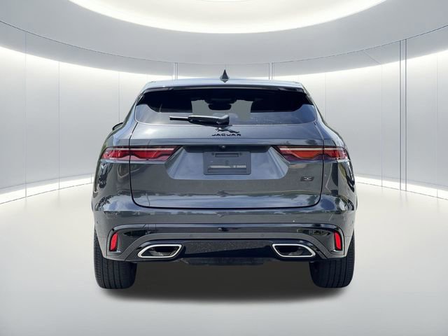 Used 2026 Jaguar F-PACE R-Dynamic S AWD/4WD image 5