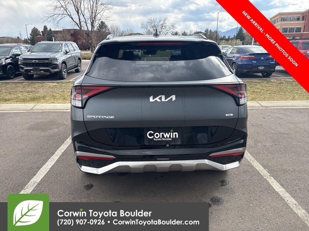Used 2023 Kia Sportage SX Prestige AWD/4WD image 6