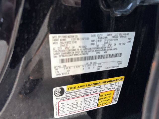 Used 2021 Ford Expedition Limited image 14