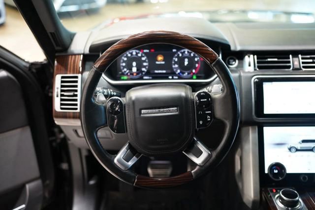 Used 2021 Land Rover Range Rover Autobiography AWD/4WD image 21