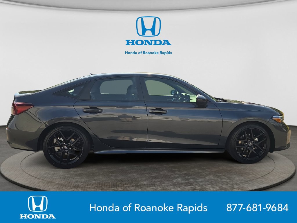 New 2026 Honda Civic Sport image 6
